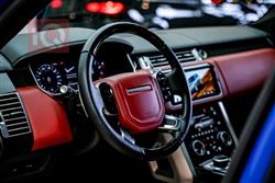 Land Rover Range Rover Vogue